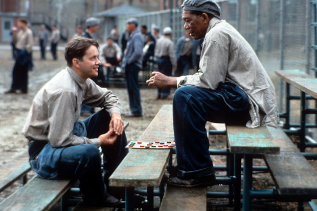 „Skazani na Shawshank”