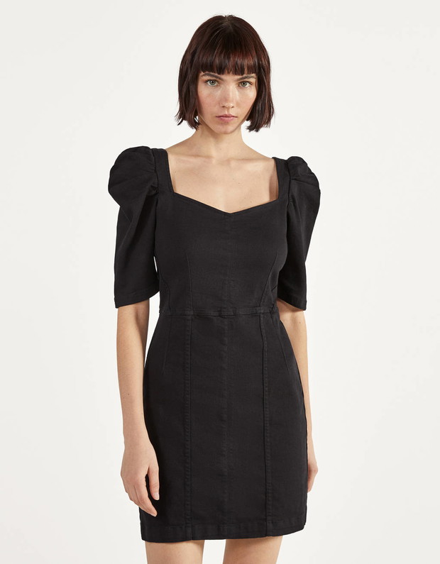 Sukienka Bershka, 59,50 zł z 119 zł
