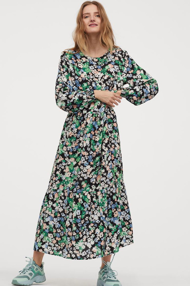 Sukienka H&M, 129,99 zł z 89,90 zł