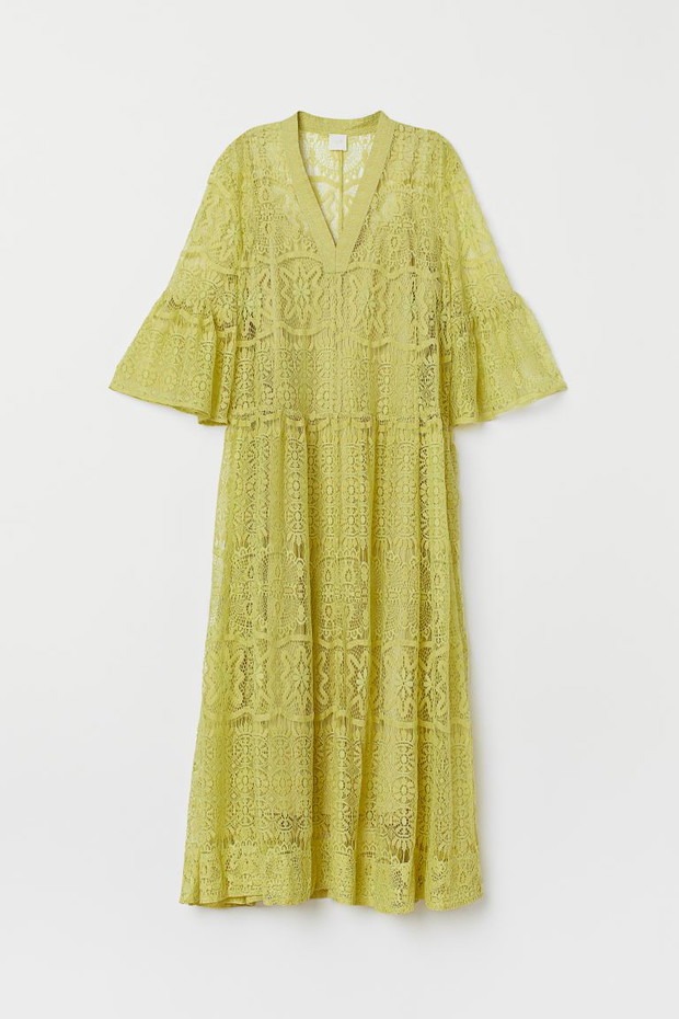 Sukienka, H&M, 299,99 zł