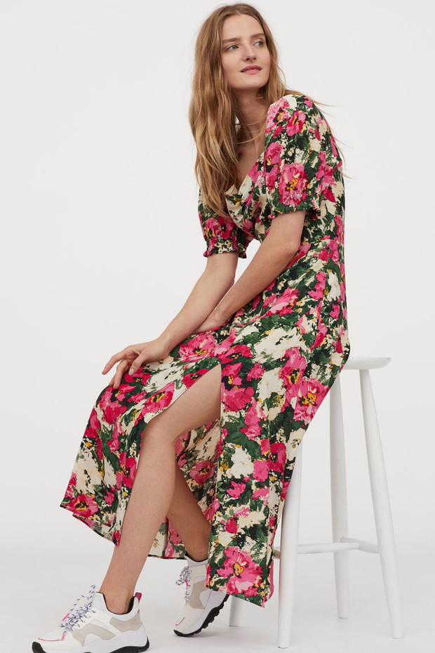 Sukienka H&M, 59,90 zł z 79,99 zł