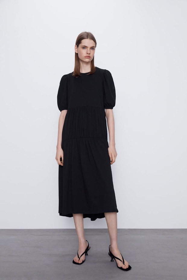 Sukienka Zara, 35,90 zł z 69,90 zł