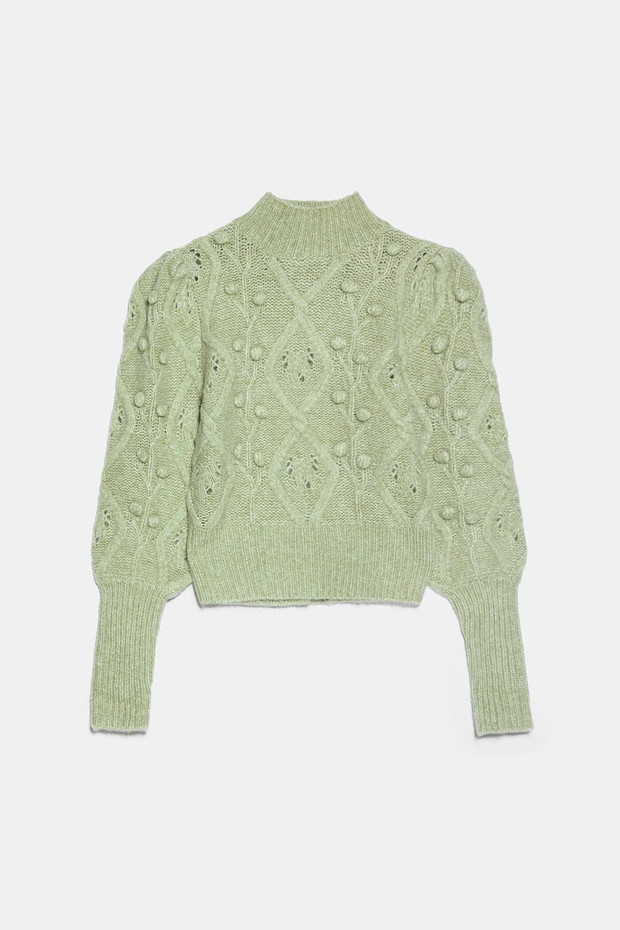 Sweter, Zara, 139 zł