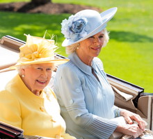 Royal Ascot 2017 - Day 2
