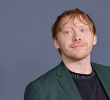 Rupert Grint zostanie ojcem!