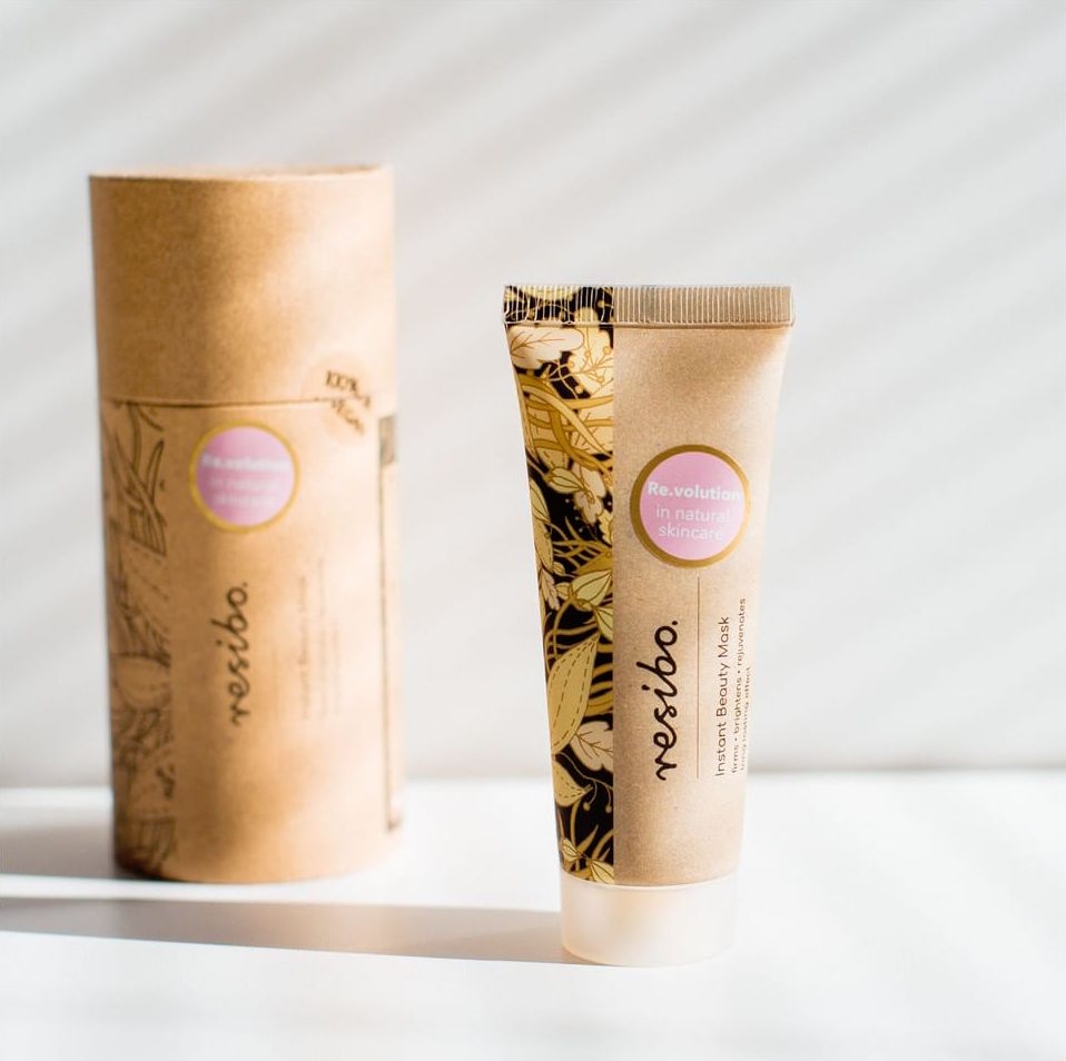 Maseczka do twarzy Resibo Instant Beauty Mask, 95,99 zł