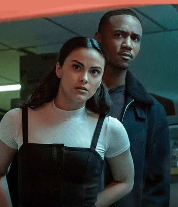 Camila Mendes zagra w nowym thrillerze Netflix! Zobaczcie zwiastun filmu „Groźne kłamstwa”