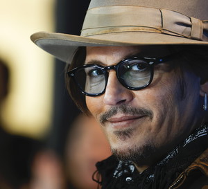 Johnny Depp założył konto na Instagramie! Z ważnego powodu
