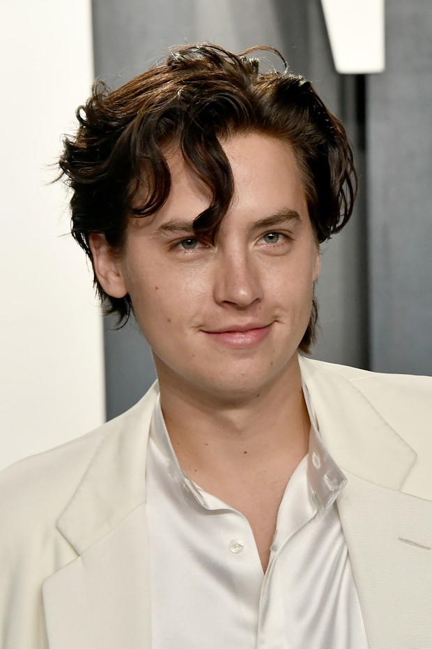 Pamiętacie, że Cole Sprouse grał w serialu „Przyjaciele”?