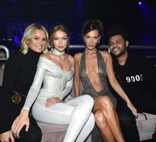 2018 Victoria's Secret Fashion Show in New York After Party - Inside