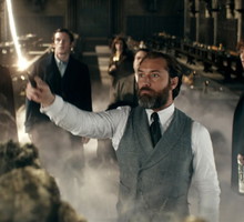 Dantastyczne zwierzęta: Tajemnice Dumbledore'a