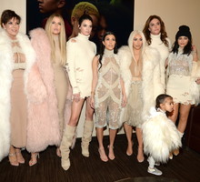 Kanye West Yeezy Season 3 - Backstage