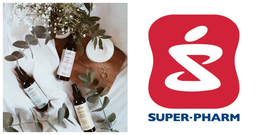 Super-Pharm promocje_ kosmetyki do makijażu i do naturalnej pielęgnacji 40% taniej!
