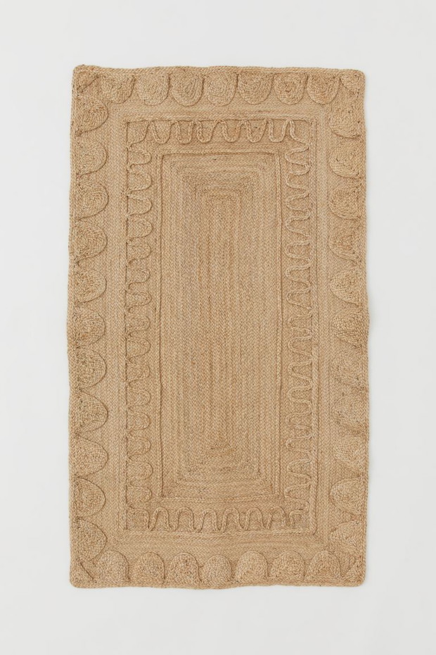 Dywan pleciony, H&M Home, 279,99 zł