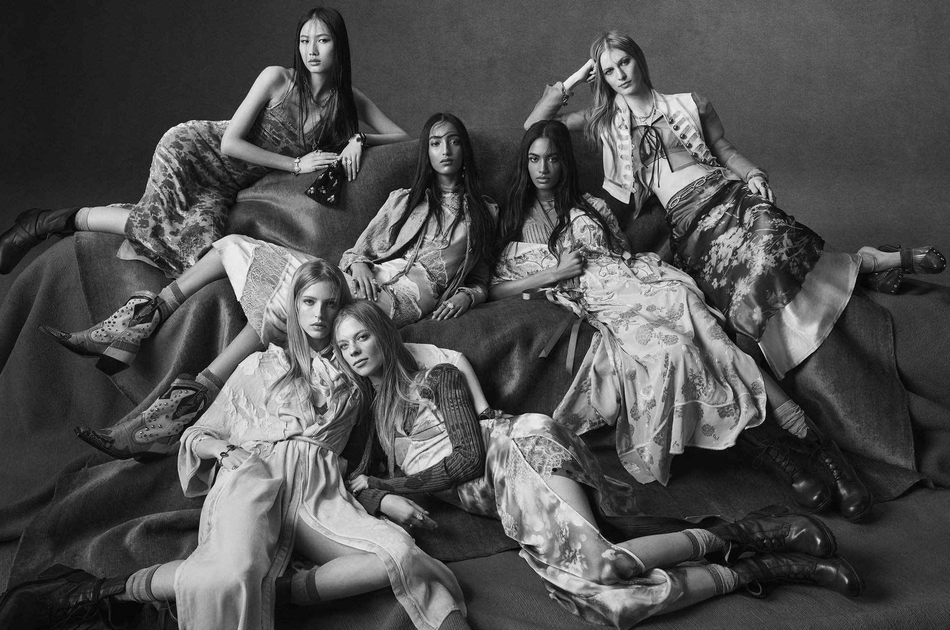 Zara wiosna-lato 2020: kampania „The Romantics”
