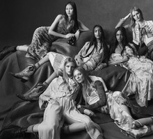 Zara wiosna-lato 2020: kampania „The Romantics”