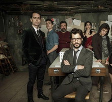 Nowy film na Netflix z gwiazdą serialu „Dom z papieru”. Obejrzycie go już dziś!