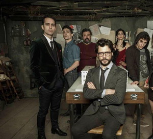 Nowy film na Netflix z gwiazdą serialu „Dom z papieru”. Obejrzycie go już dziś!