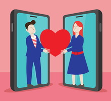 Online dating