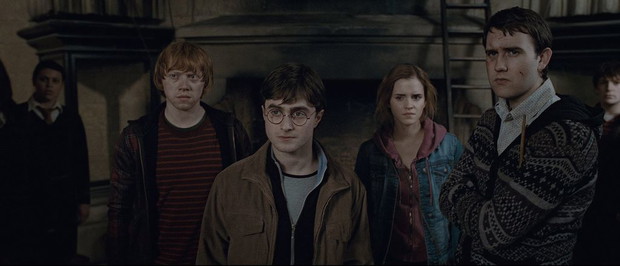 „Harry Potter i Insygnia Śmierci”