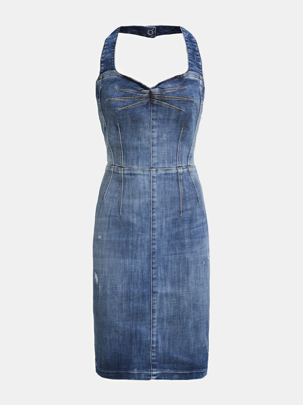 Kombinezon Guess z kolekcji Guess Eco Denim 2020.