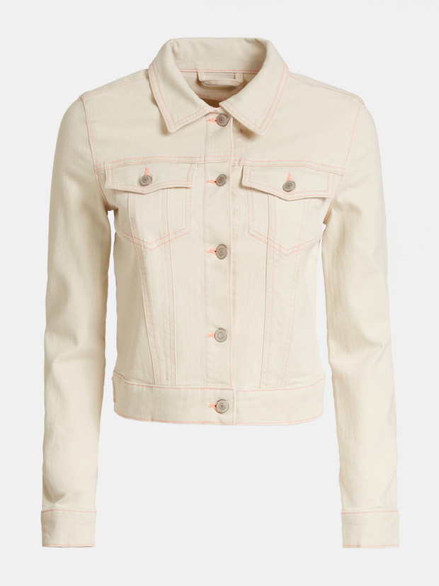 Kurtka Guess z kolekcji Guess Eco Denim 2020.