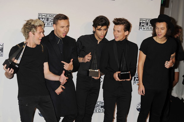 One Direction.
