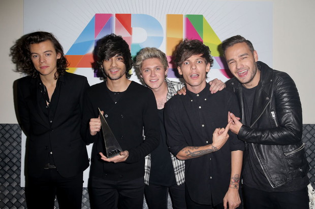 One Direction.