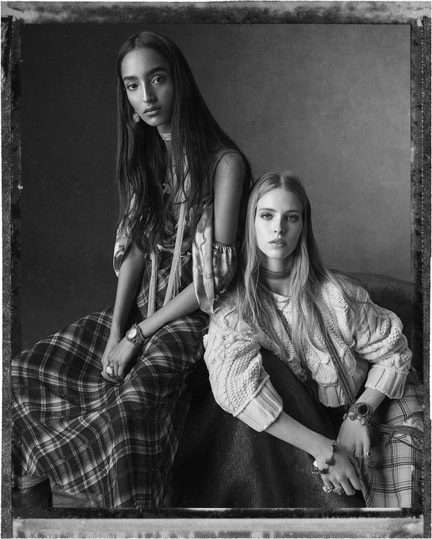 Zara wiosna-lato 2020: kampania „The Romantics”