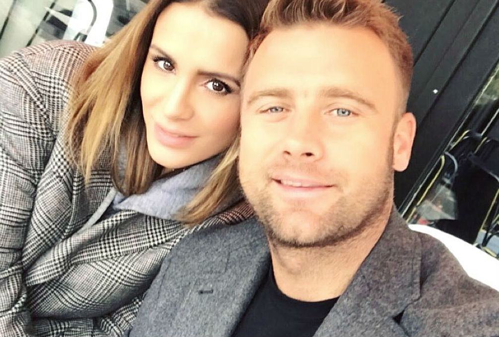 Artur Boruc i Sara Boruc Mannei zostana rodzicami