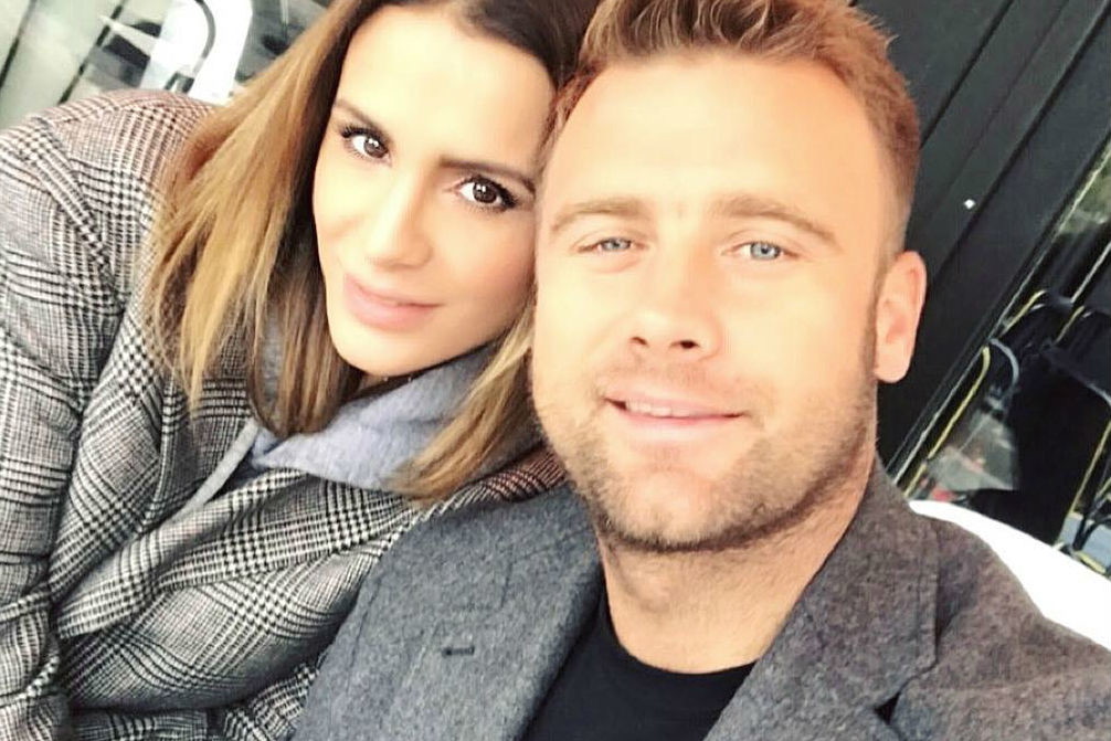 Artur Boruc i Sara Boruc Mannei zostana rodzicami