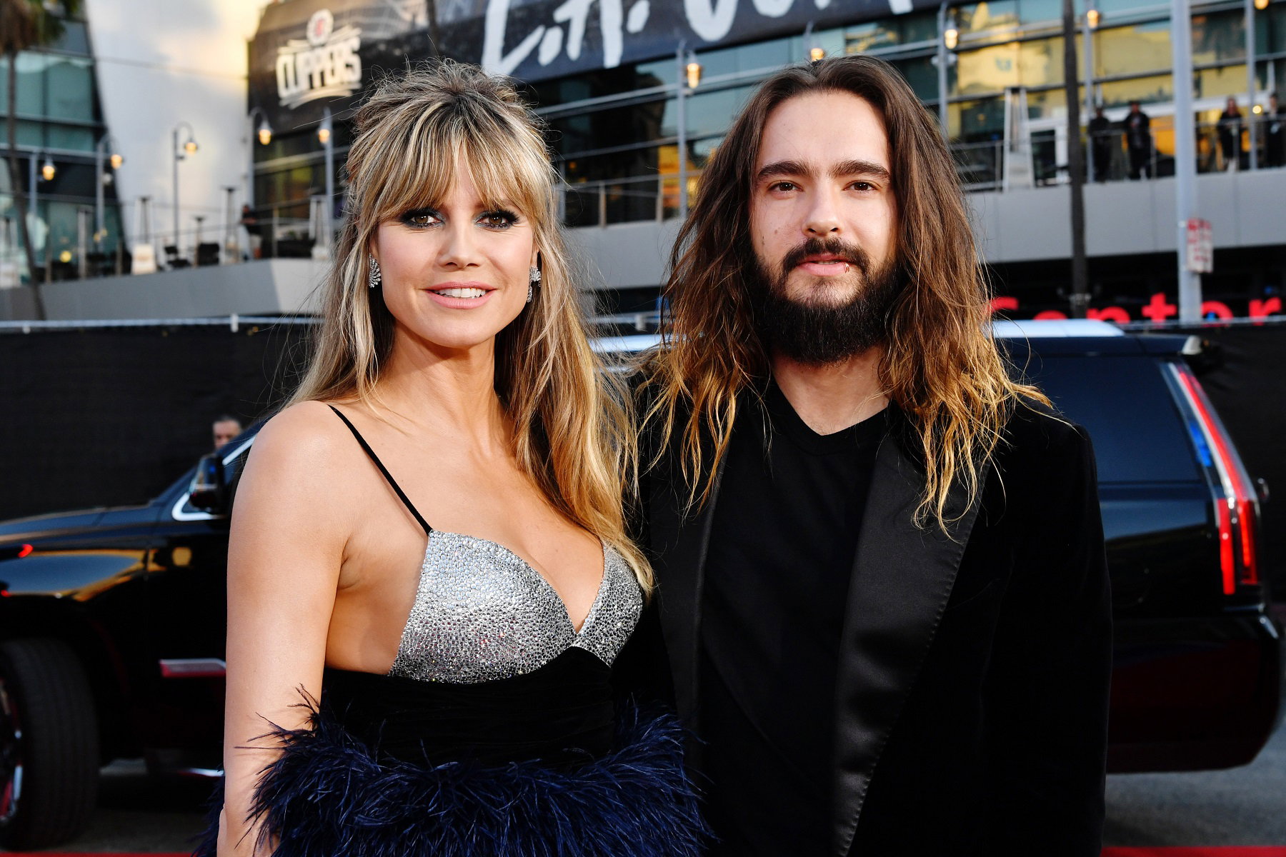 Heidi Klum jest w ciąży? Pod zdjęciem modelki pojawiły się komentarze z gratulacjami