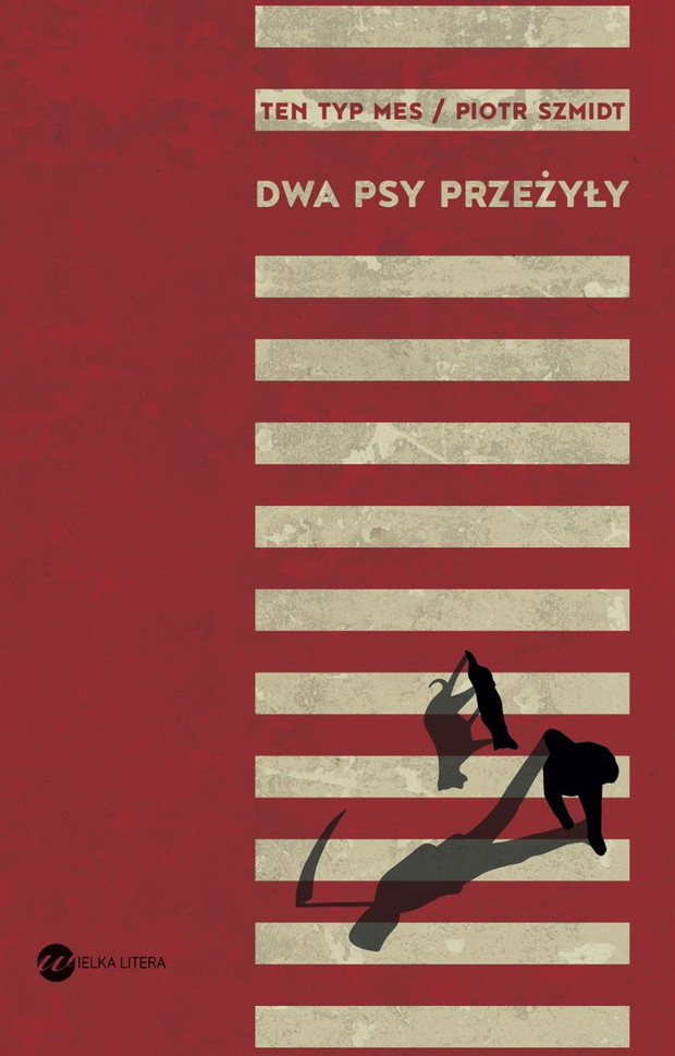Angelika Kucińska, szefowa działu kultura GLAMOUR: „Dwa psy przeżyły” Piotr Szmidt