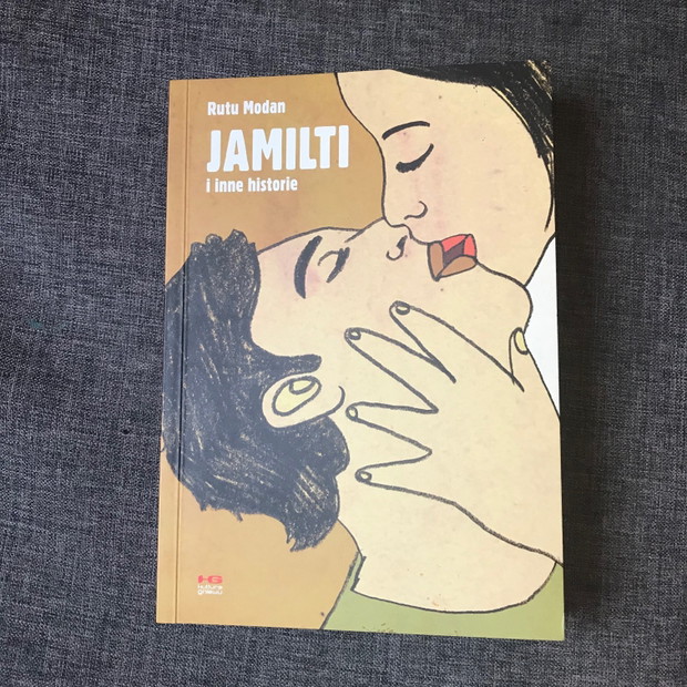 Angelika Kucińska, szefowa działu kultura GLAMOUR: „Jamilti i inne historie” Rutu Modan