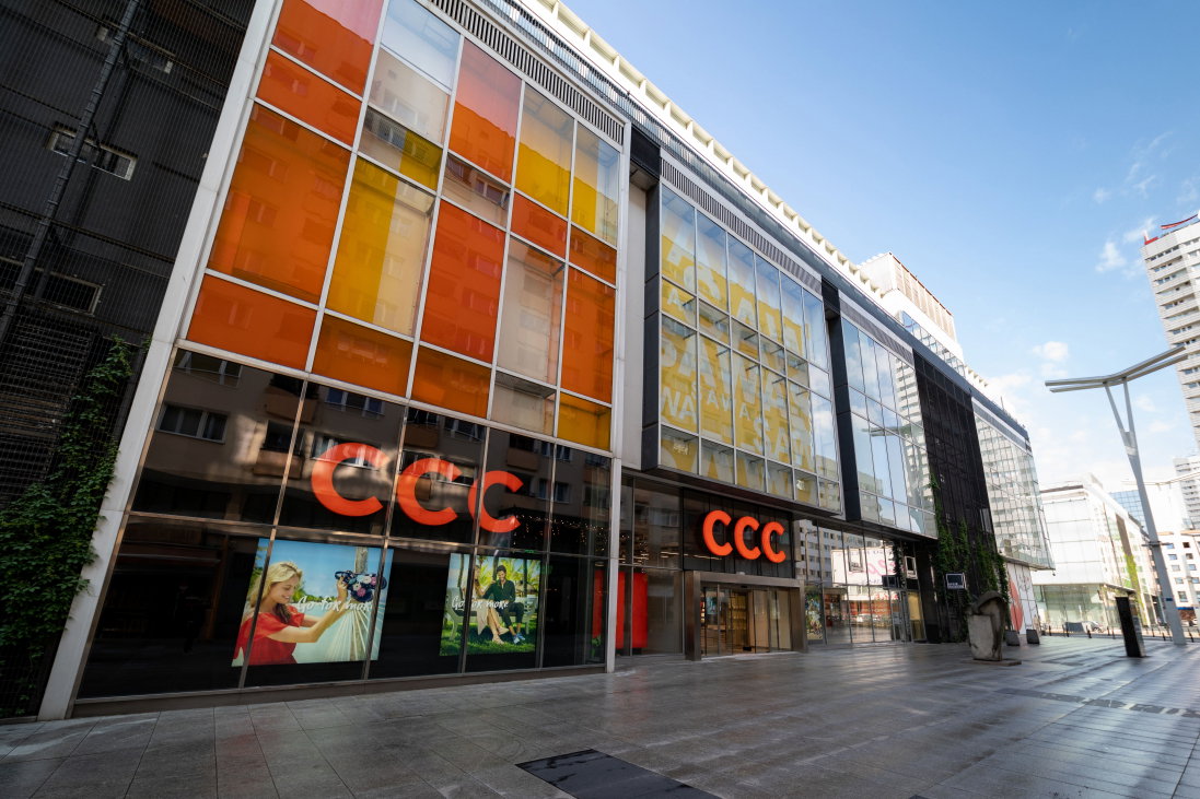 CCC otwiera swoje sklepy! Po H&M to kolejna duża marka, która zdecydowała się na ten krok. Życie wraca do normy?
