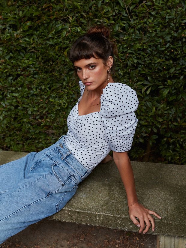 Crop top, Mohito, 89,99 zł