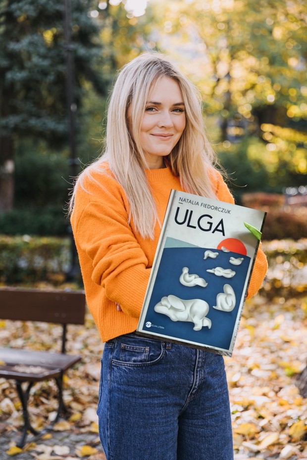 Magdalena Lamparska: „Ulga” Natalia Fiedorczuk-Cieślak