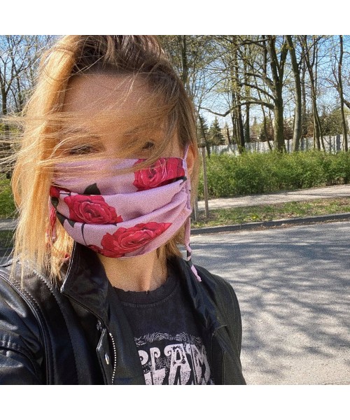 Maseczka ochronna Pozerki, 29 zł