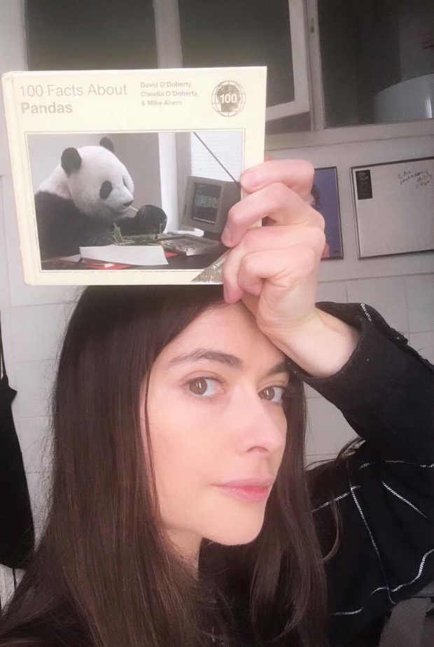 Misia Furtak: „100 Facts about Pandas” David O'Doherty, Claudia O'Doherty, Mike Ahern