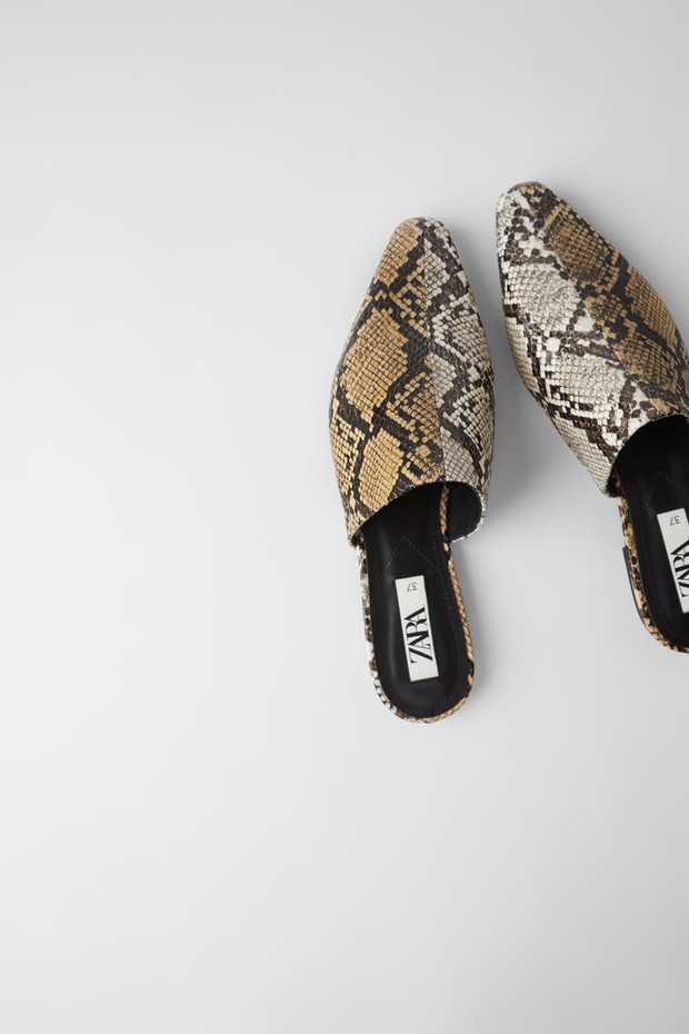 Mule, Zara, 119 zł