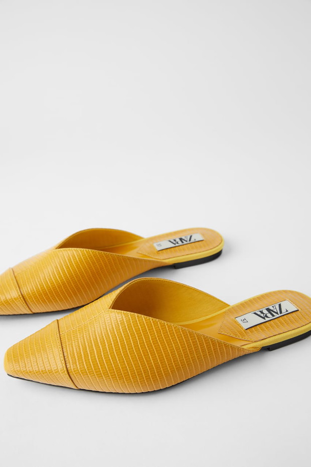 Mule, Zara, 119 zł
