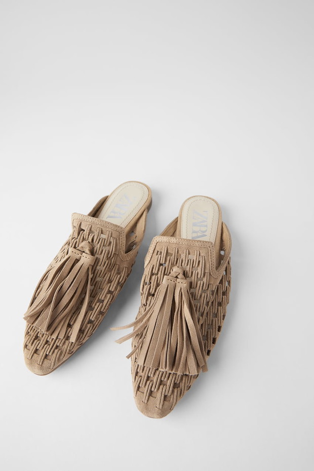Mule, Zara, 199 zł