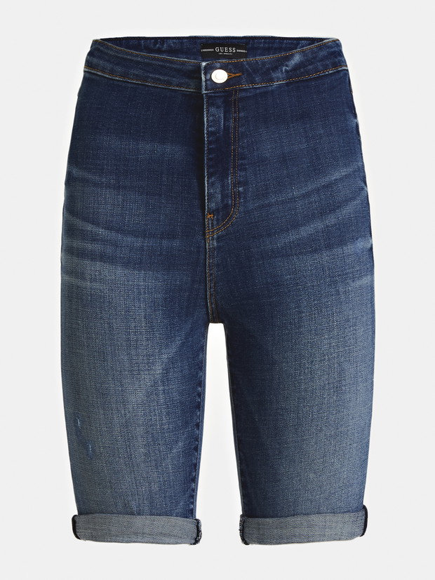Spodnie Guess z kolekcji Guess Eco Denim 2020.