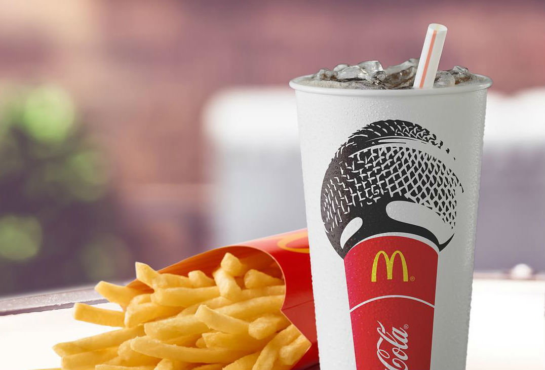 mcdonalds