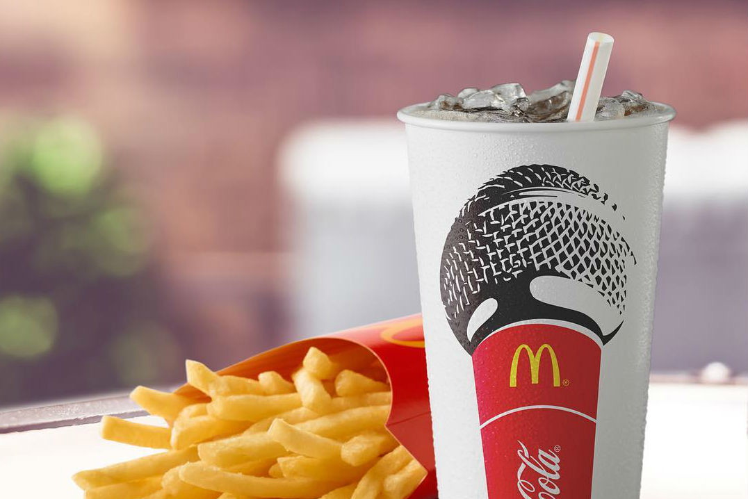mcdonalds