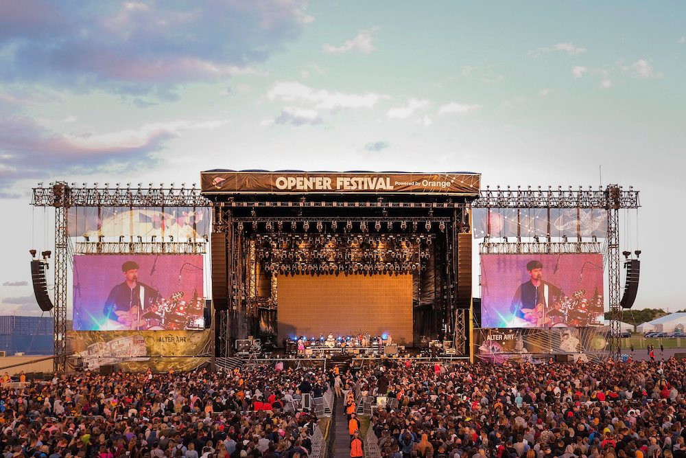 Organizatorzy Open’er Festival 2020 poinformowali, że wydarzenie zostało przeniesione na przyszły rok z powodu pandemii koronawirusa.