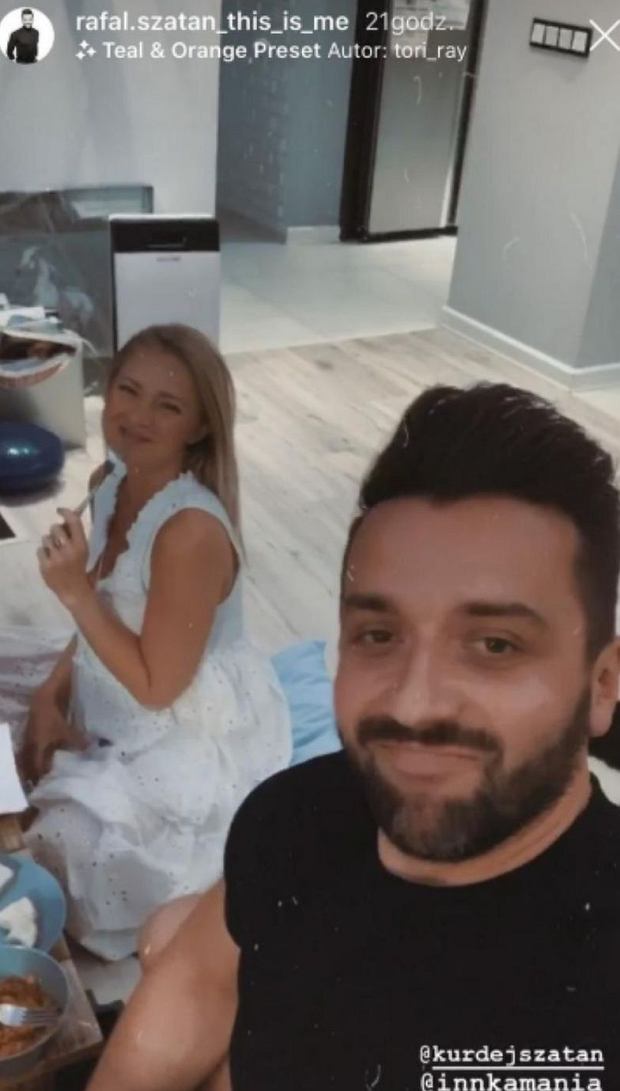 Basia Kurdej-Szatan i Rafał Szatan spodziewają się kolejnego dziecka!