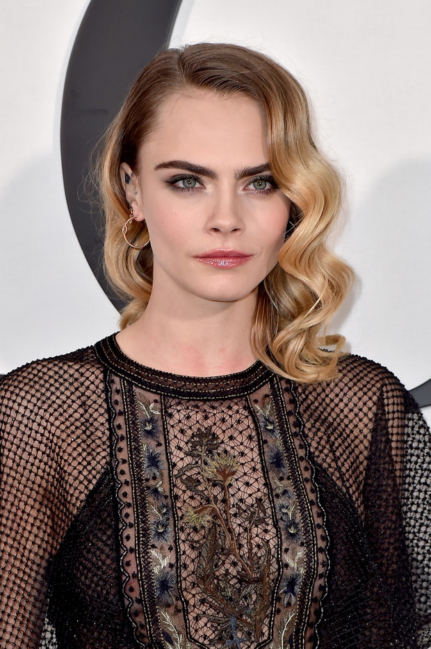Cara Delevingne