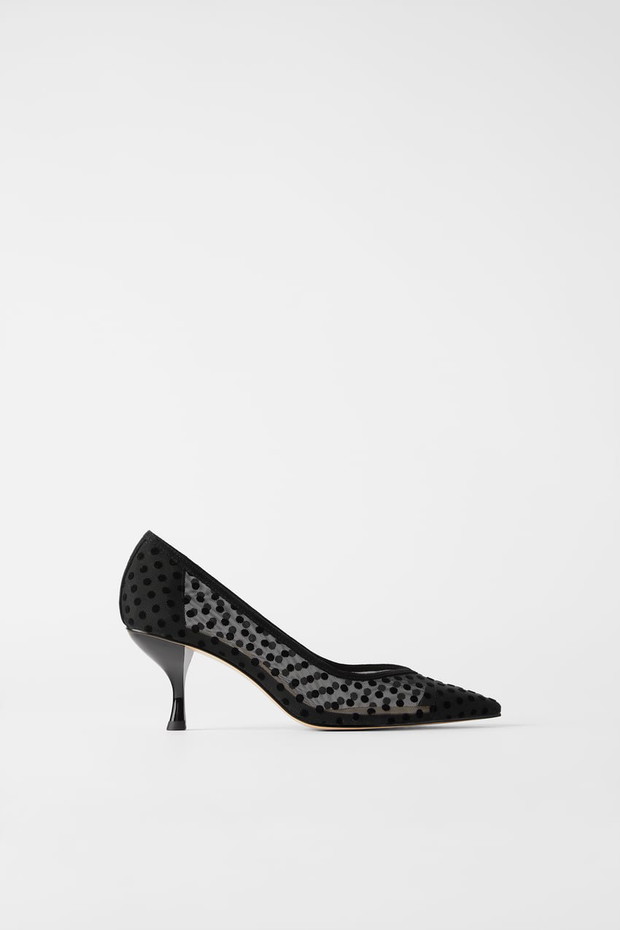 Czółenka na szpilce, Zara, 139 zł