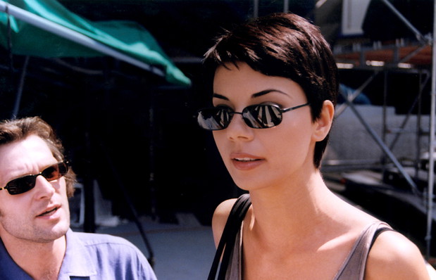 Edyta Górniak i Robert Kozyra